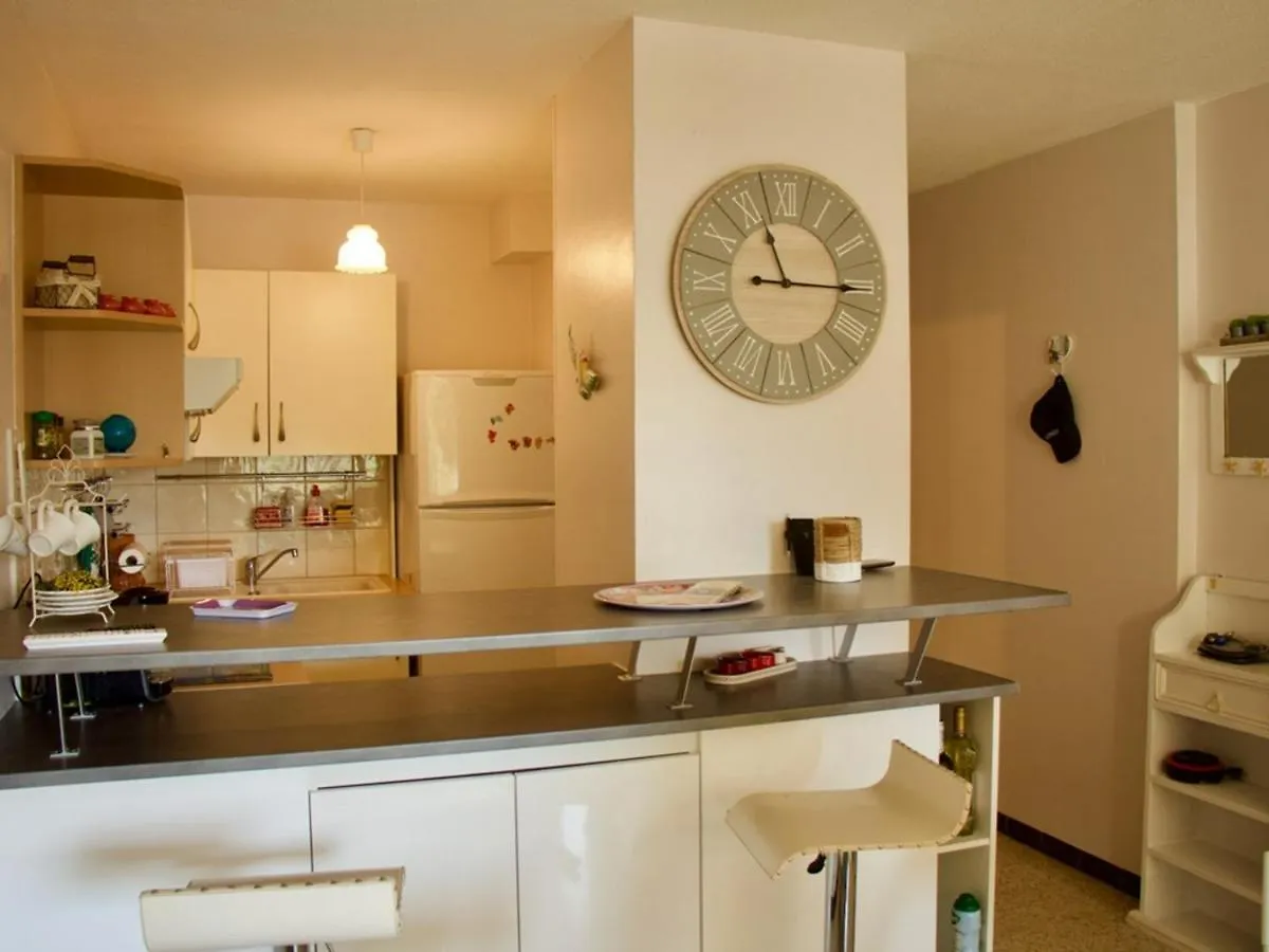 Apartamento Appartement T2 Climatise Avec Loggia A La Faviere, Proche Plages Et Commerces, Parking Inclus - Fr-1-610-2 Bormes-les-Mimosas