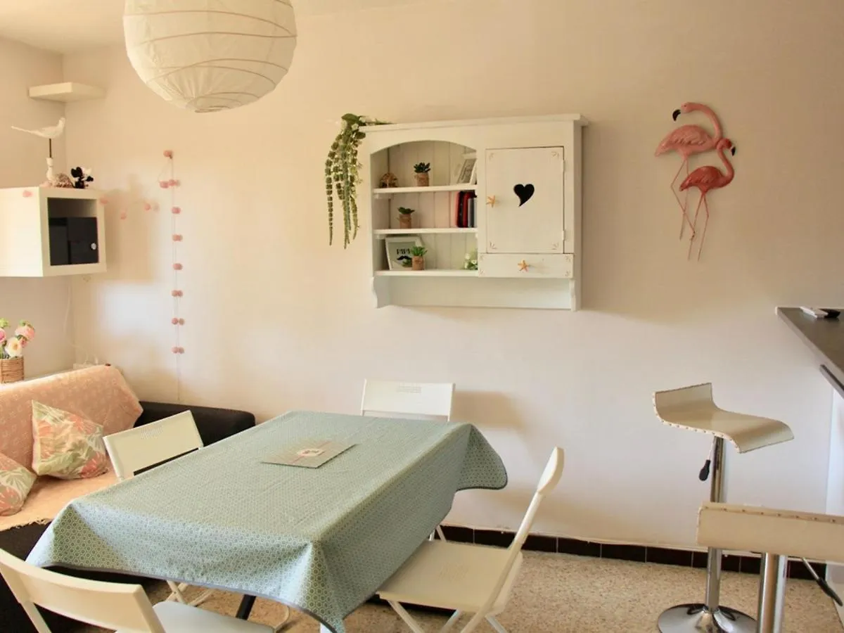 Appartement T2 Climatise Avec Loggia A La Faviere, Proche Plages Et Commerces, Parking Inclus - Fr-1-610-2 Bormes-les-Mimosas Apartamento