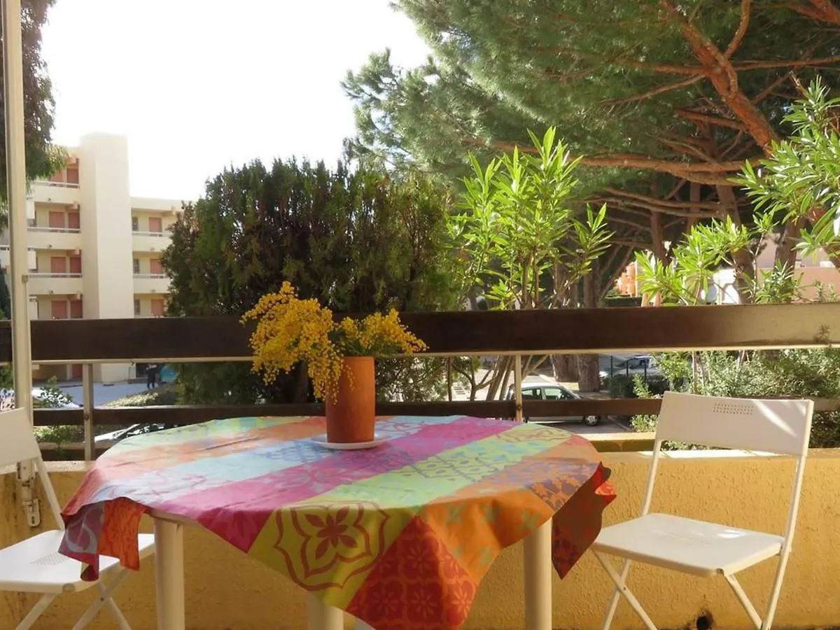 Apartamento Appartement T2 Climatise Avec Loggia A La Faviere, Proche Plages Et Commerces, Parking Inclus - Fr-1-610-2 Bormes-les-Mimosas